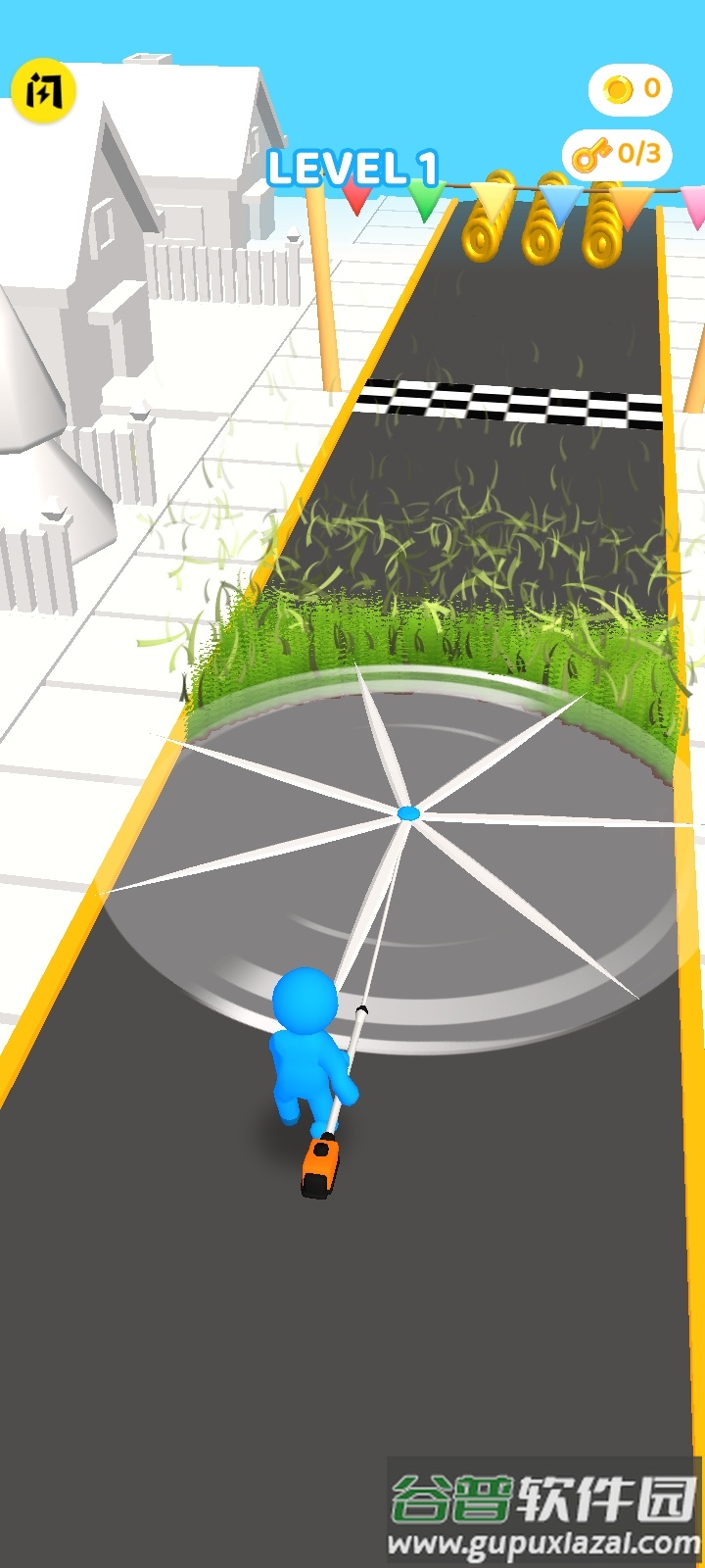 花式割草大师截图3