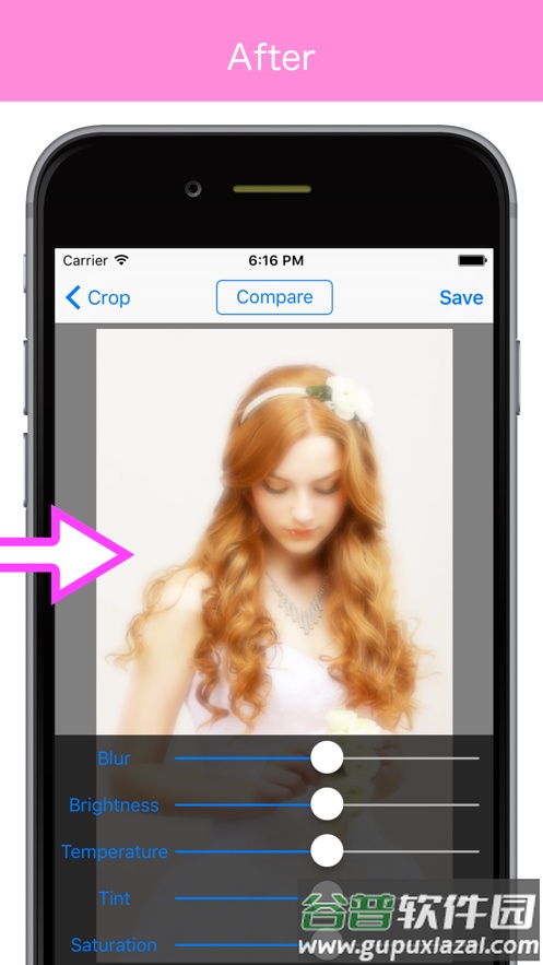 Soft Focus安卓下载截图4