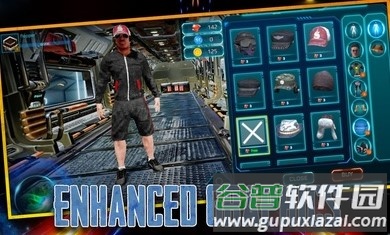 自由生存火力战场2截图1