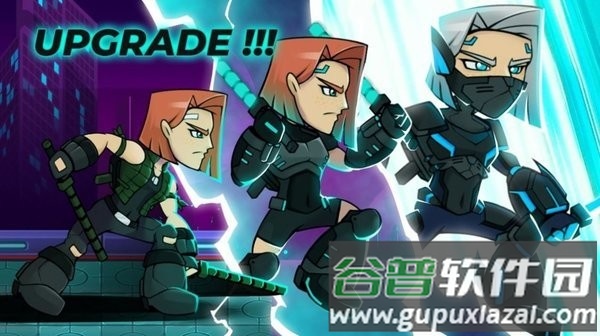 超级喧嚣秘密特工手游下载(Super Rumble: Secret Agents)截图2