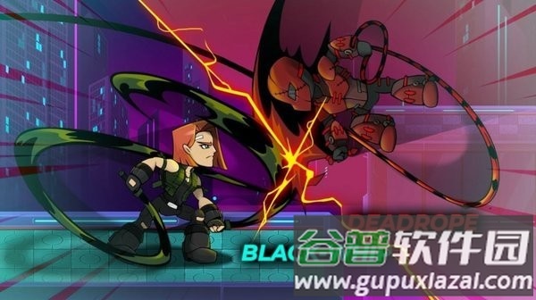 超级喧嚣秘密特工手游下载(Super Rumble: Secret Agents)截图4