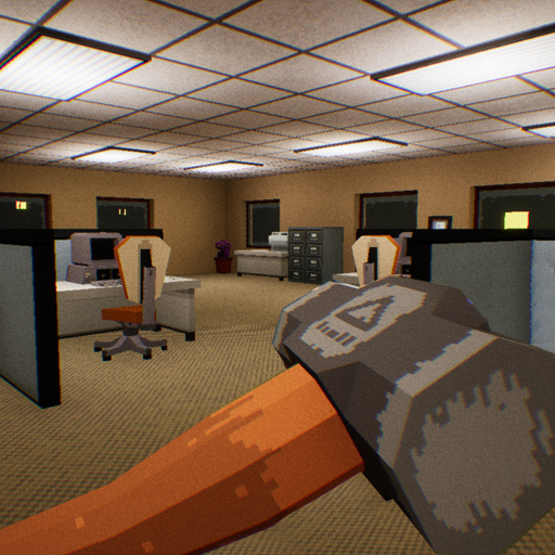 砸烂办公室游戏下载v306.1.0.3018