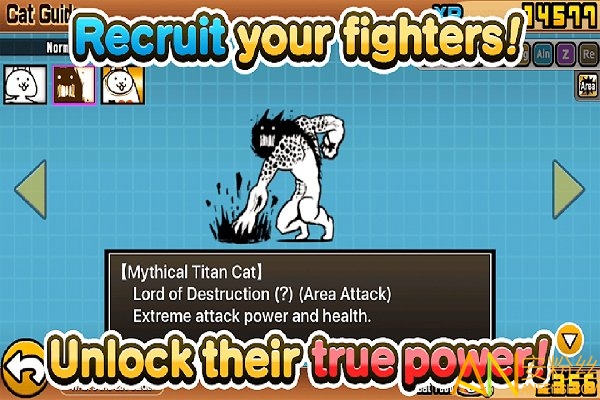 2025喵星人大战中文版最新版本截图2