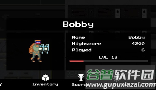 生化山姆手游截图2