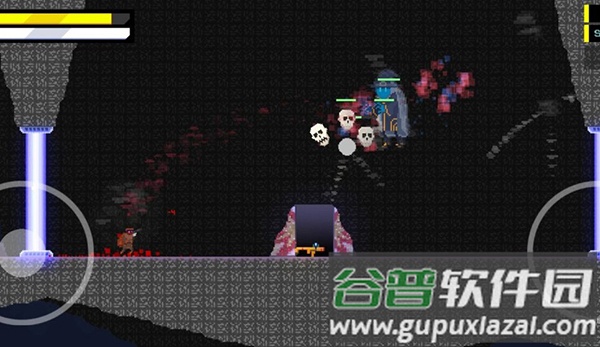 生化山姆手游截图3