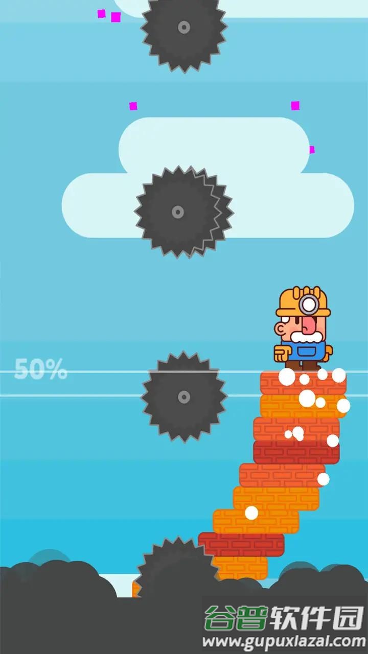 超级砌砖工截图2