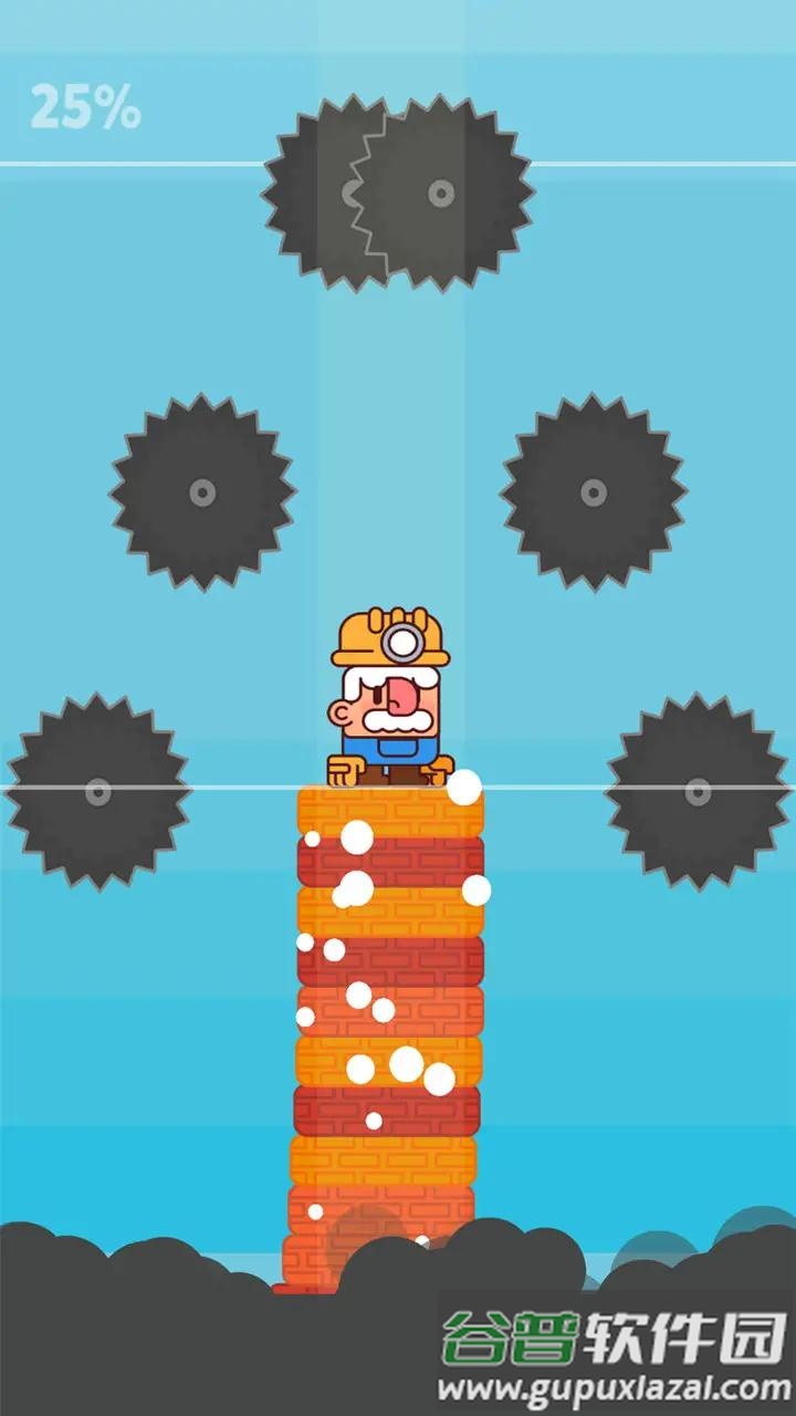 超级砌砖工截图3