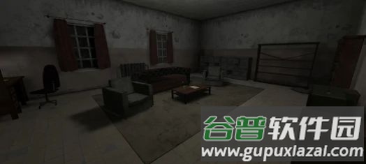 遗弃的疯人院游戏截图2