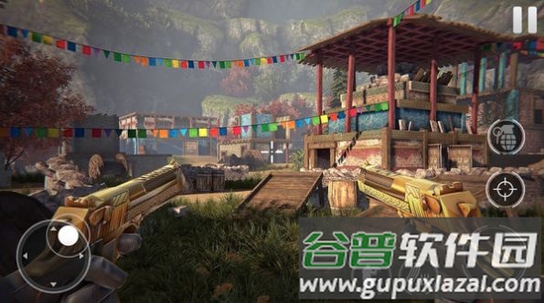 战争之翼自由光环截图2