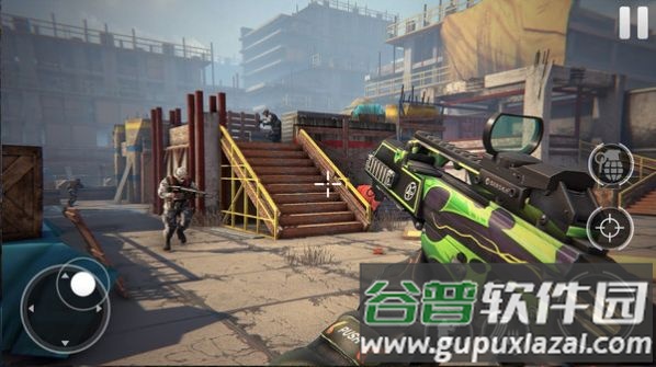 战争之翼自由光环截图3