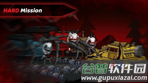 查尔斯小火车生存射击下载安装截图1