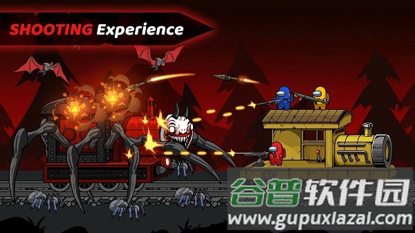 查尔斯小火车生存射击下载安装截图2