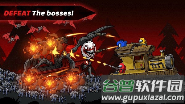 查尔斯小火车生存射击下载安装截图3