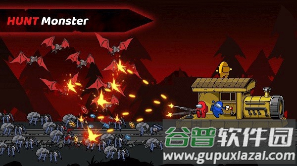 查尔斯小火车生存射击下载安装截图4