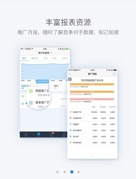 百度推广官方软件(又名百度营销)截图2