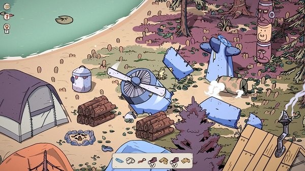 风之峰游戏截图2