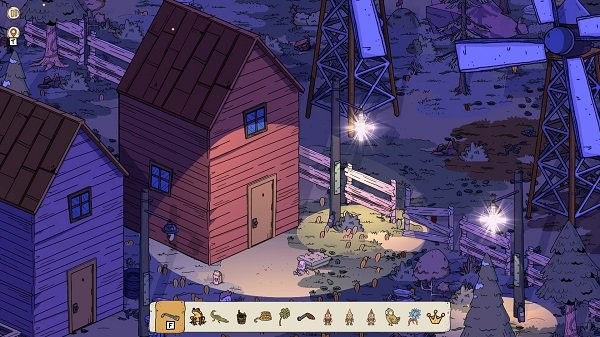 风之峰游戏截图3