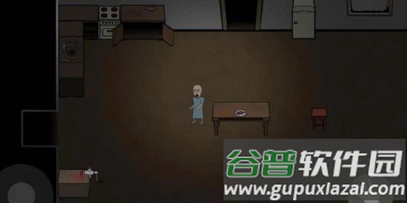 恐怖的奶奶2D截图1