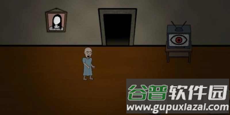 恐怖的奶奶2D截图2