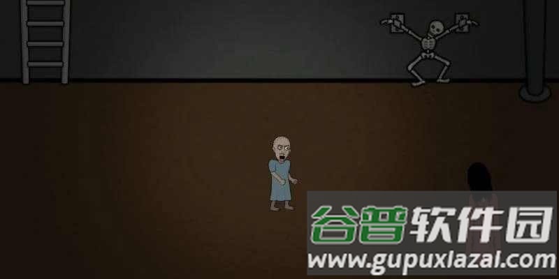 恐怖的奶奶2D截图3