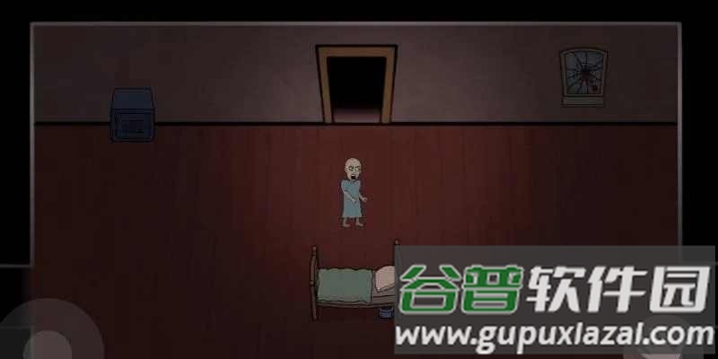 恐怖的奶奶2D截图4