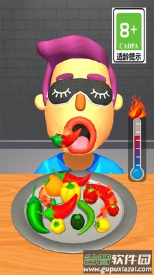 挑战红辣椒截图3