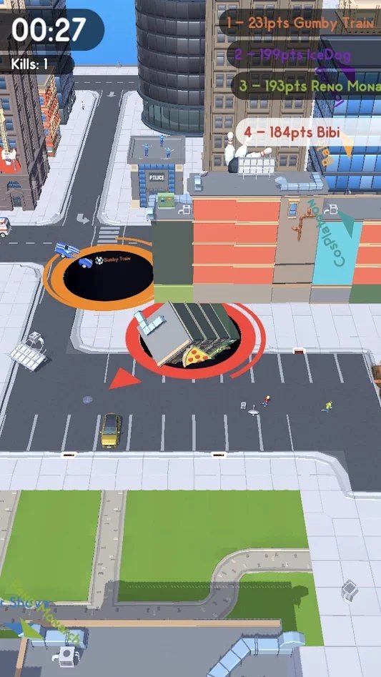 holeio黑洞大作战官方版截图1