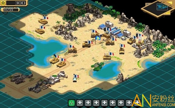 沙漠风暴游戏正式版截图2