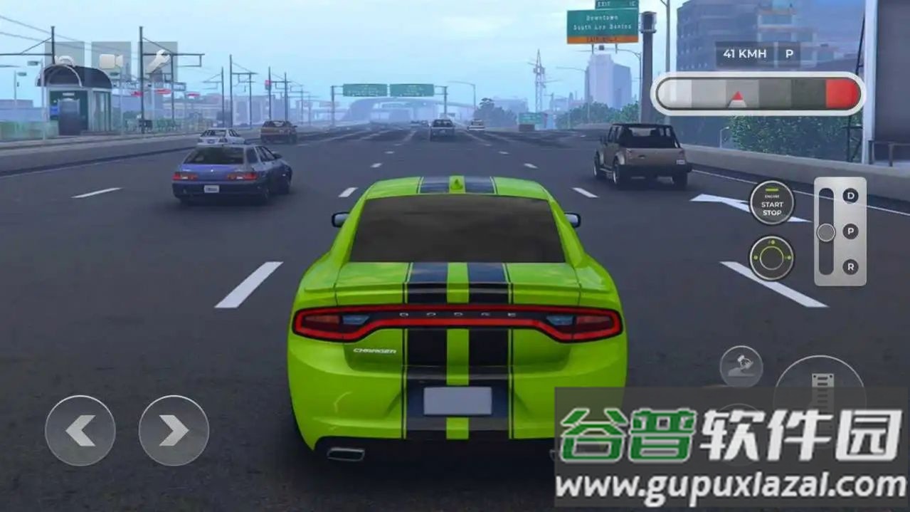 美国肌肉车极限漂移游戏下载安装截图1