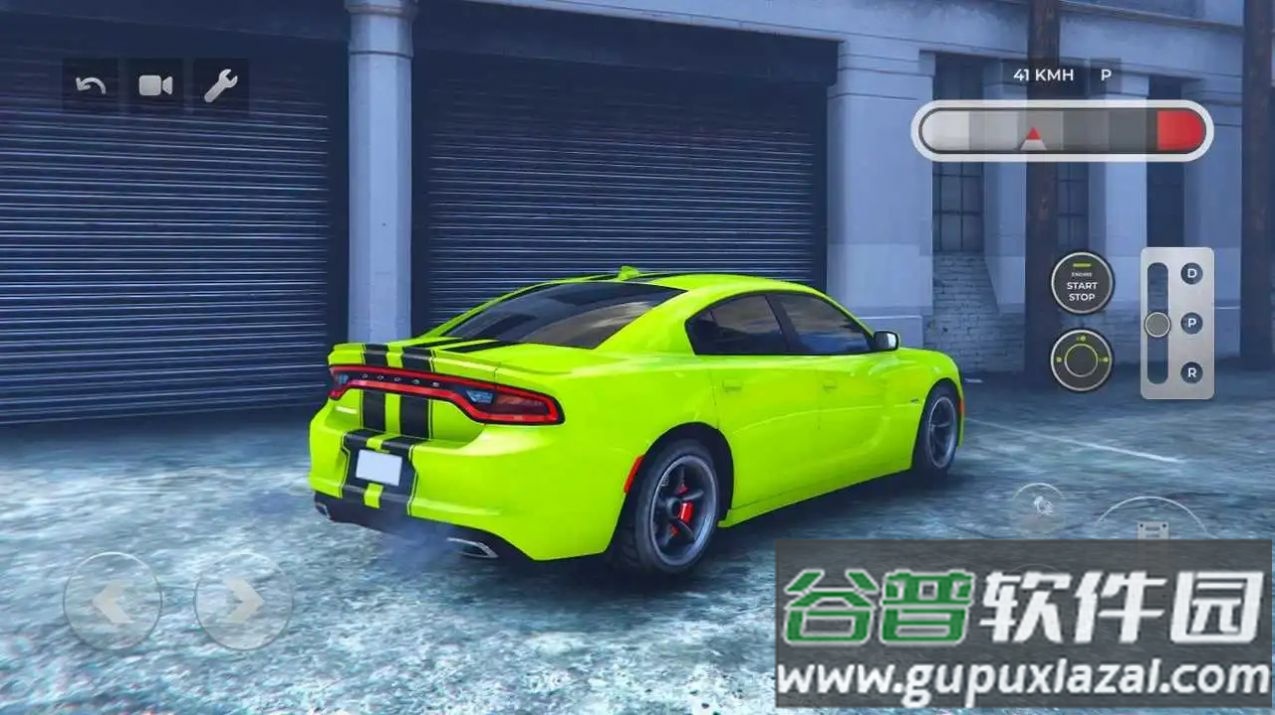 美国肌肉车极限漂移游戏下载安装截图2