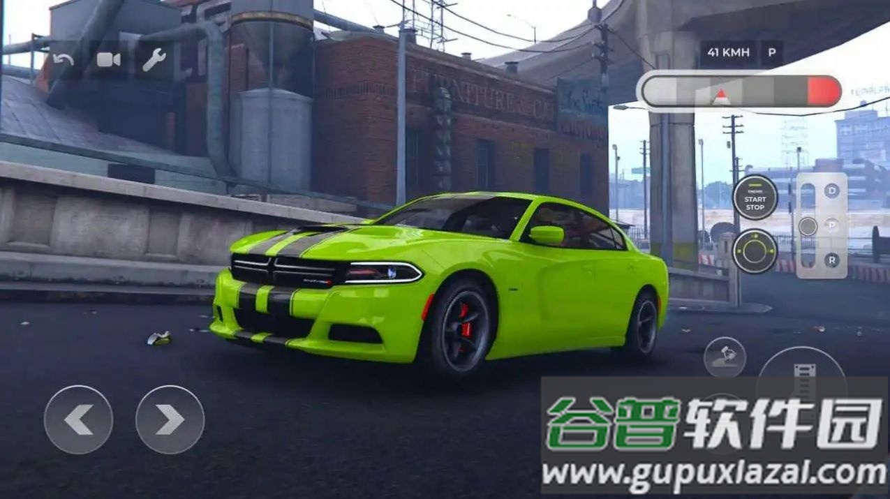 美国肌肉车极限漂移游戏下载安装截图4