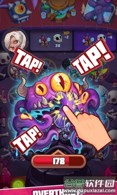 女神与魔法游戏截图1