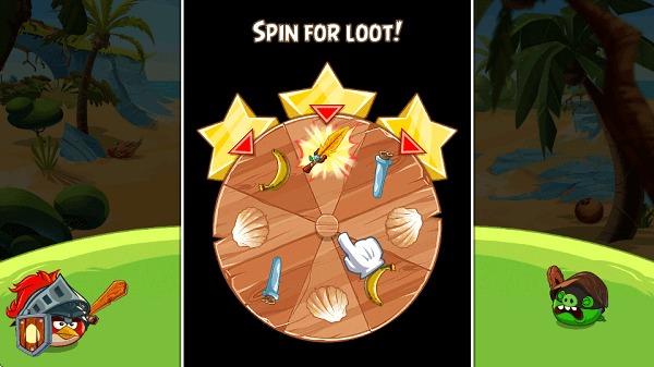 愤怒的小鸟英雄传游戏(Angry Birds Epic)截图3