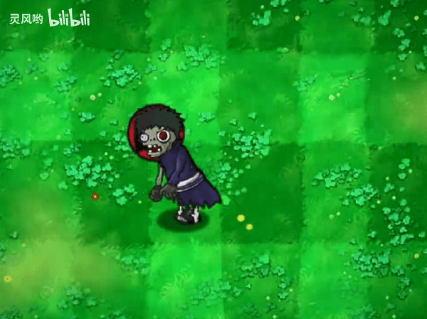 植物大战僵尸火影版手机版截图3