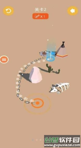 小心别走错游戏截图4