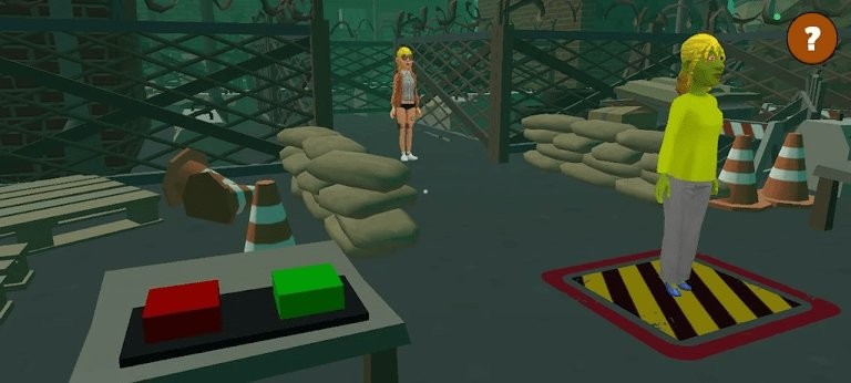 边境丧尸检查官游戏截图2