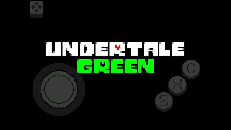 传说之下绿魂手机版截图2