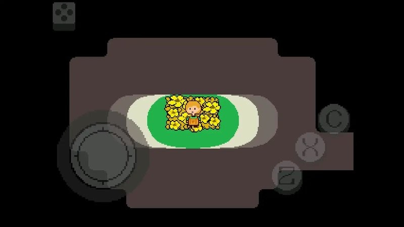 传说之下绿魂手机版截图3