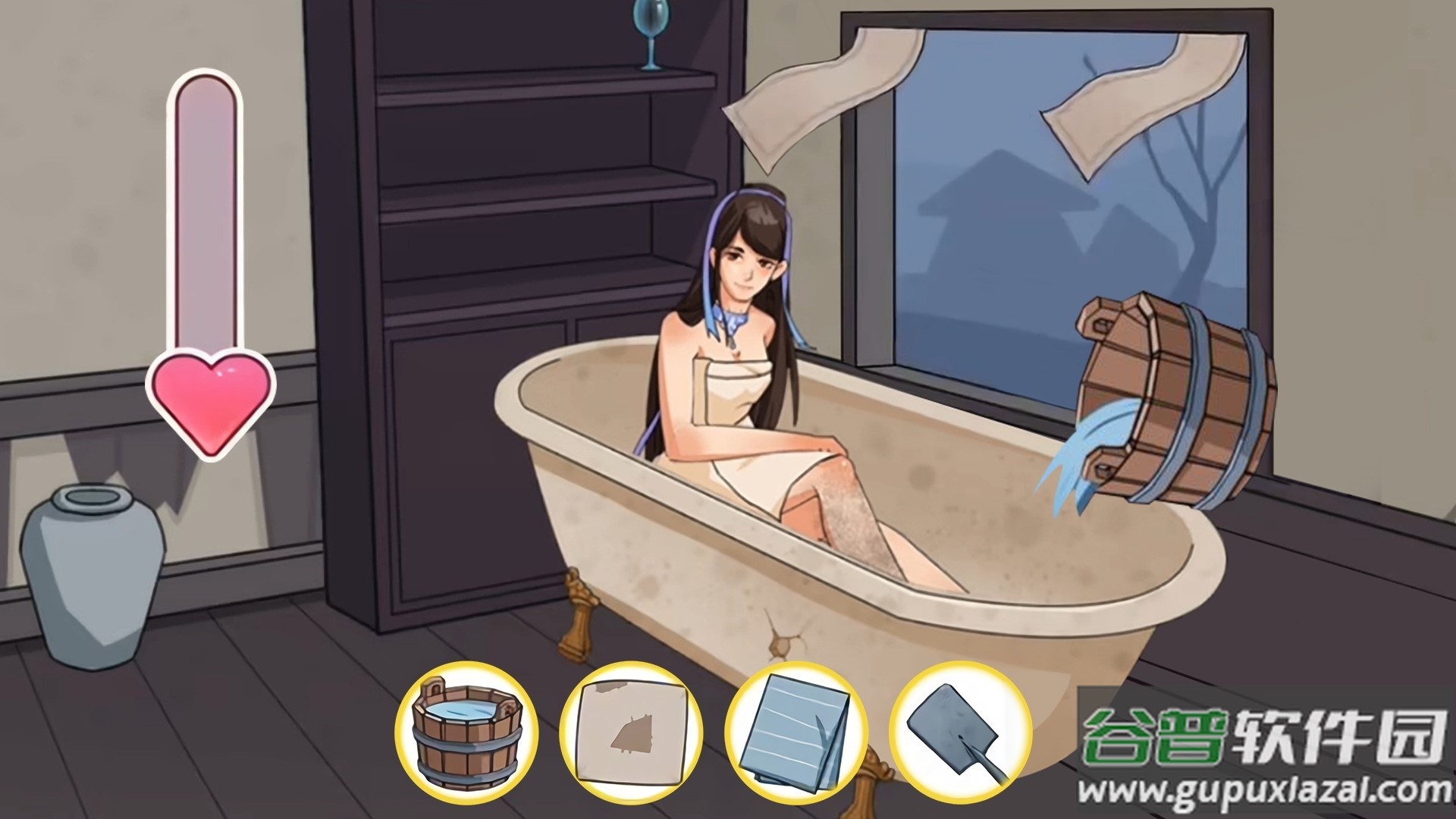 帮她过这关游戏截图1