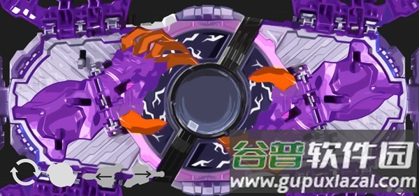 假面骑士极狐变身器模拟器Desire And Laser Belt截图1