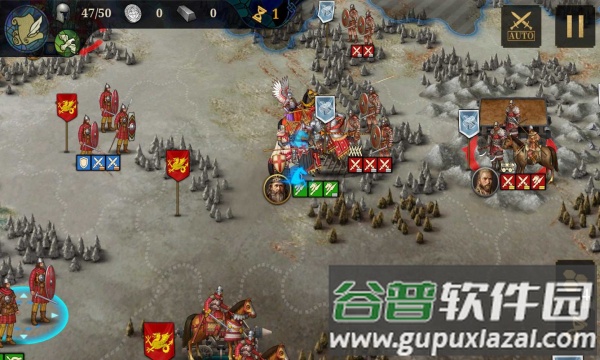 欧战7中世纪截图1