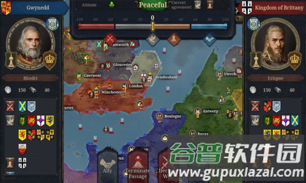 欧战7中世纪截图4