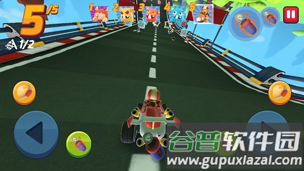 星光卡丁车竞赛下载安装截图4