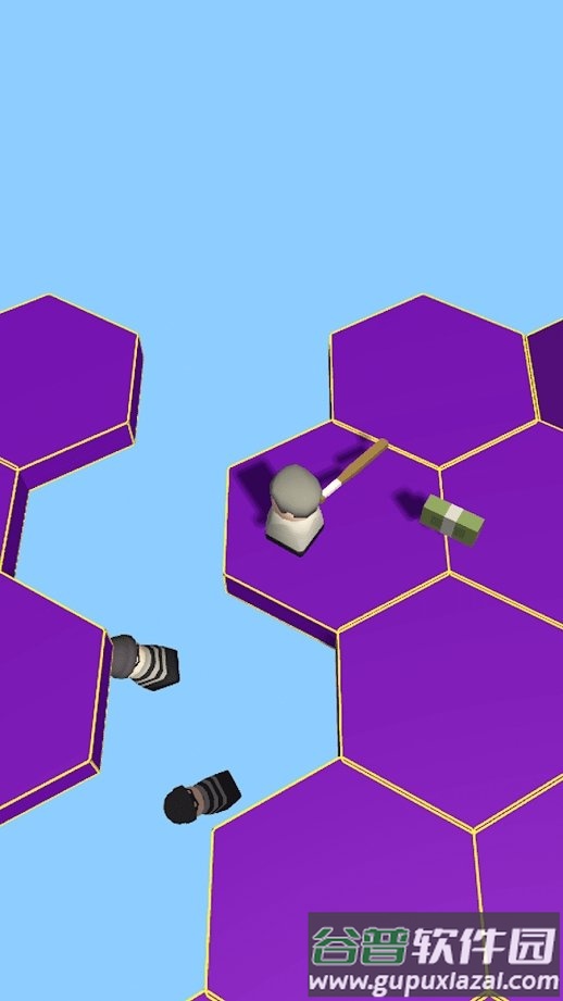 强盗不能飞截图1