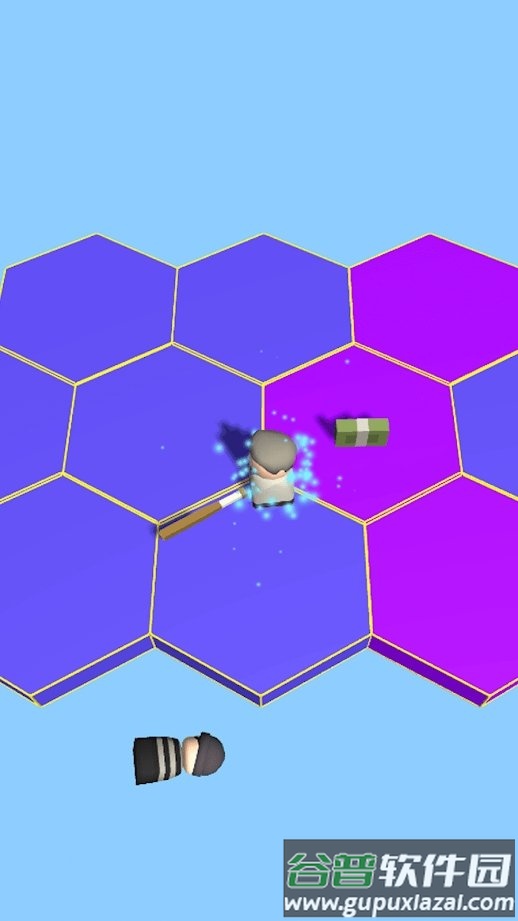 强盗不能飞截图2