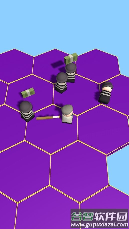 强盗不能飞截图3