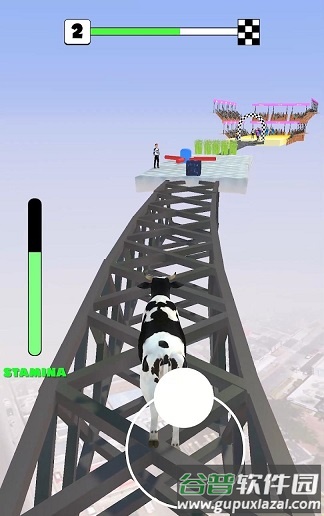 牛的不可能任务Cow Impossible截图2