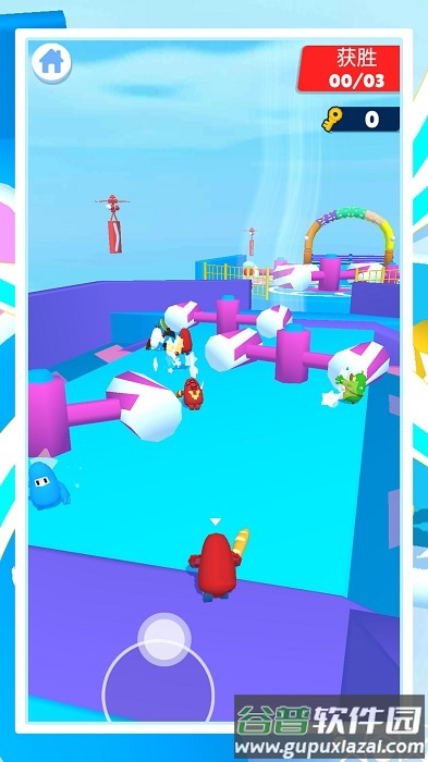 超级小人跑酷2下载安装截图1