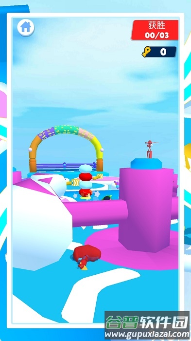 超级小人跑酷2下载安装截图4