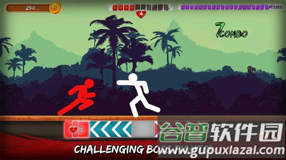 火柴功夫格斗大师下载安装截图1